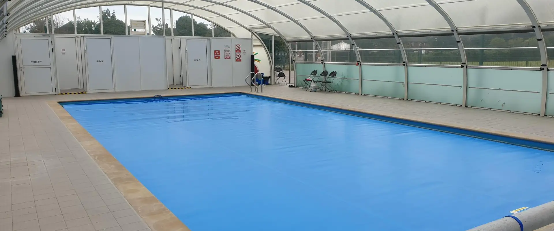 Russell's Swim School - Littlehampton