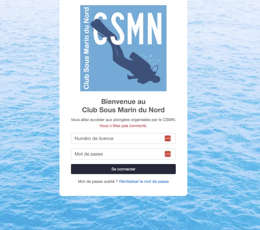 CSMN Club Submarine North