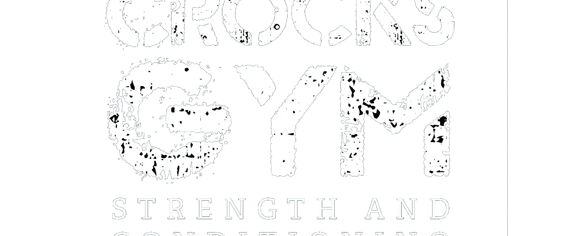 Crocks Gym Limited