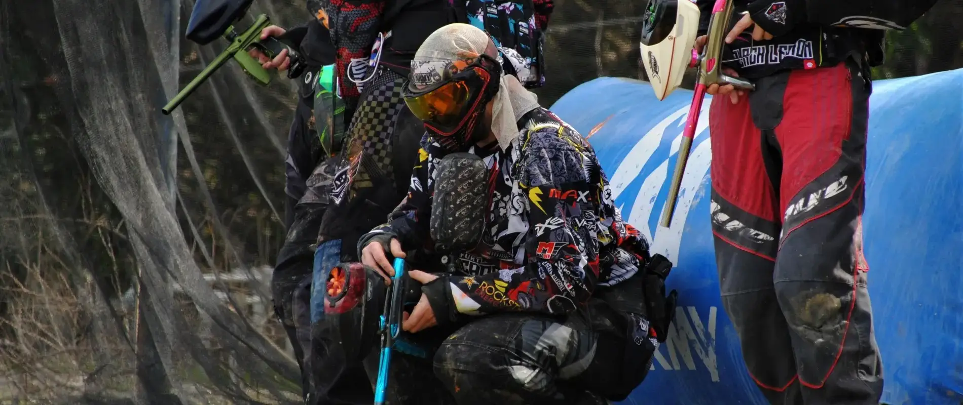 Paintball Pro Nîmes