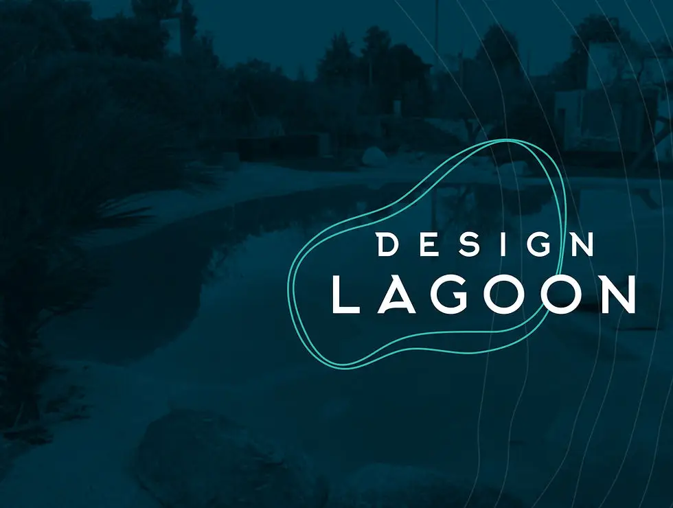 Design lagoon