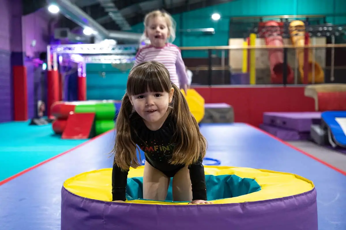 Gymfinity Kids