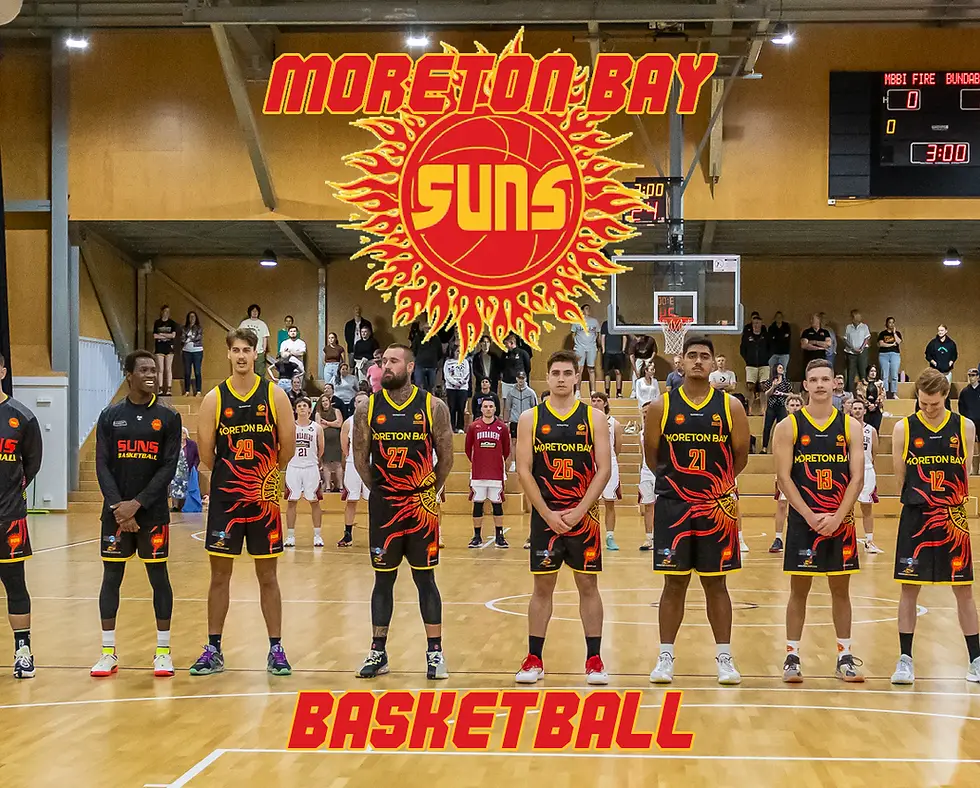 Moreton Bay Suns Basketball
