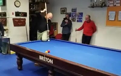 Billard Club Ebroicien