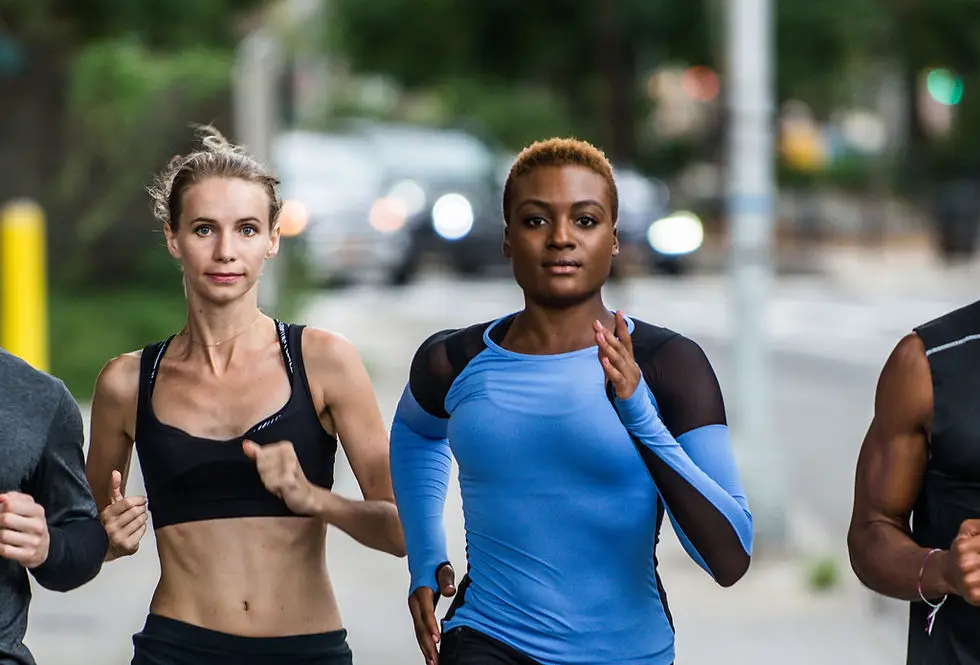 Functional Fitness