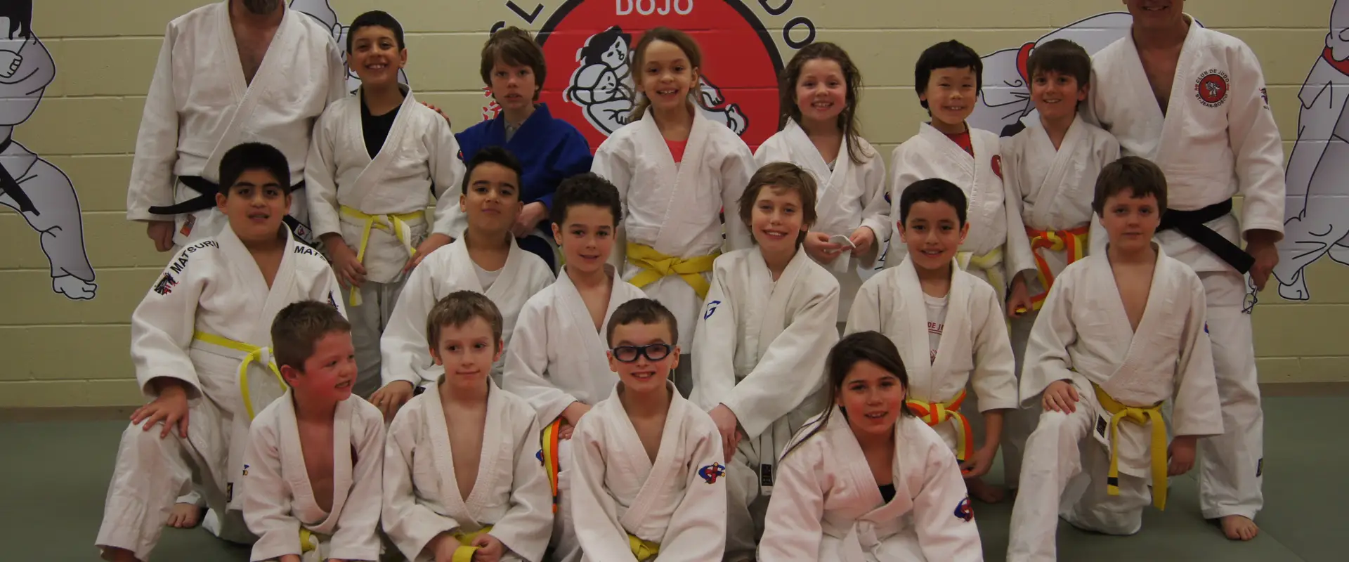 Club de Judo Saint-Jean Bosco