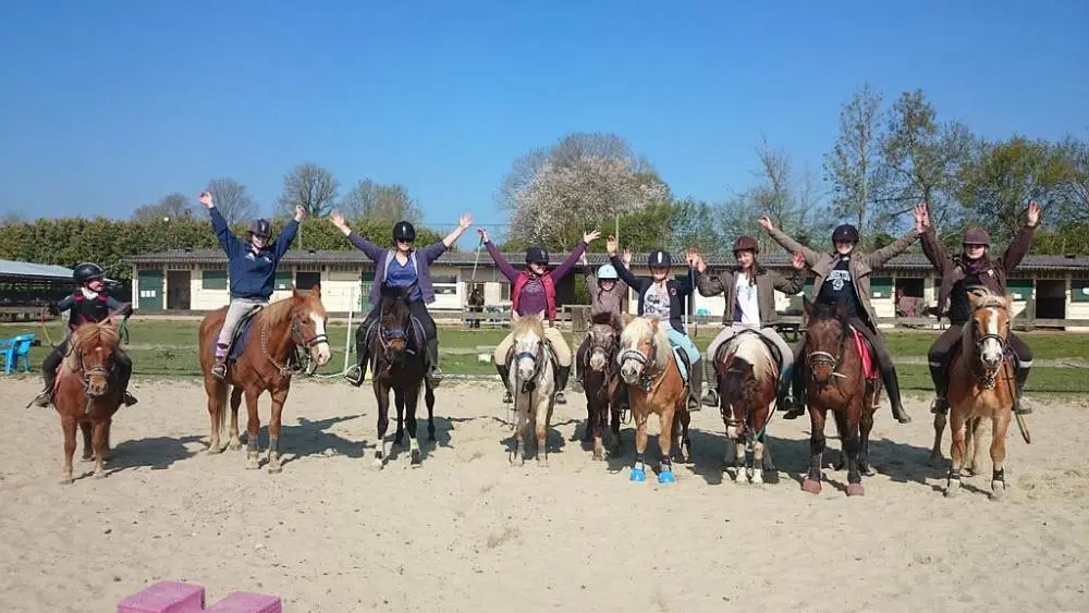 Equestrian Center De La Taille Ronde