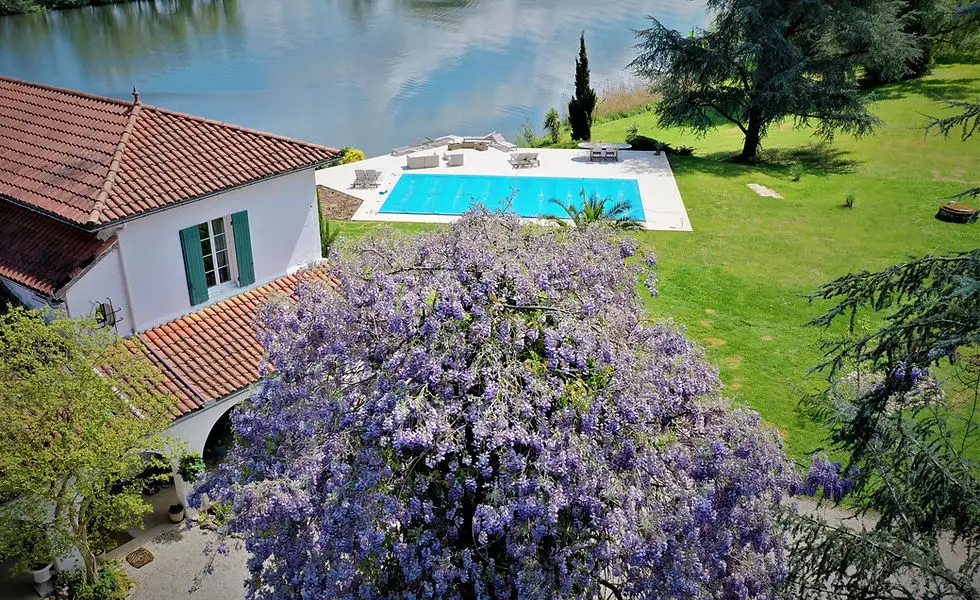 Domaine du Beau Rivage
