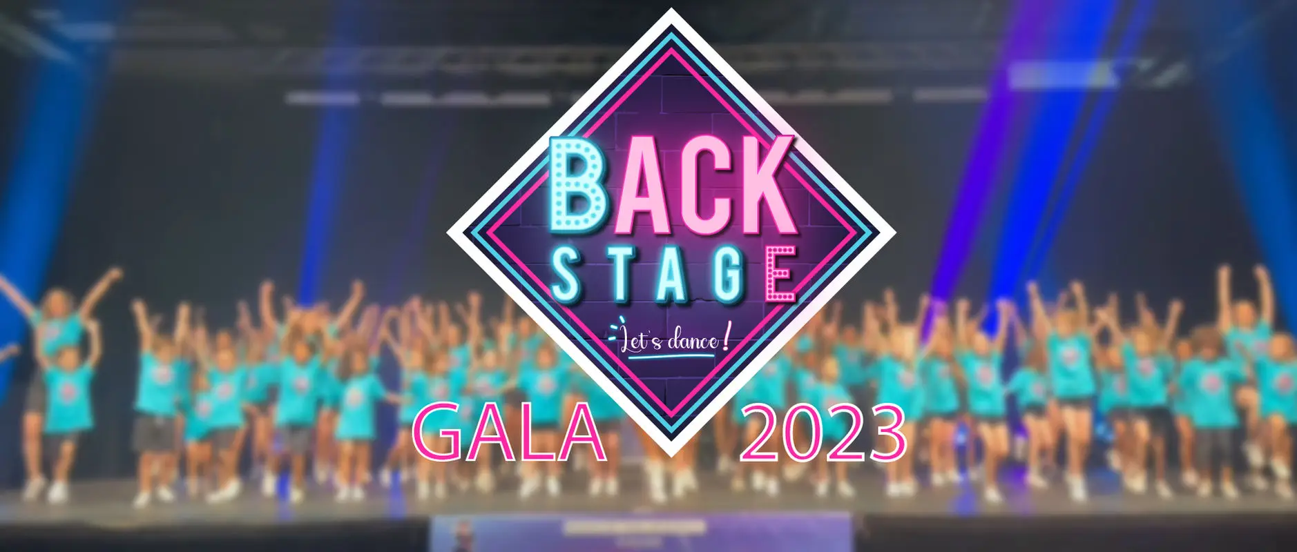 Backstage Danse
