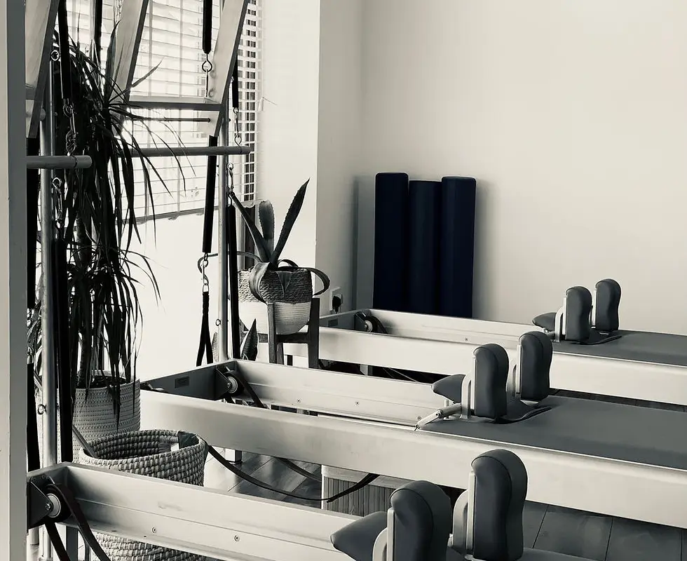 G.P.S. Greystones Pilates Studio