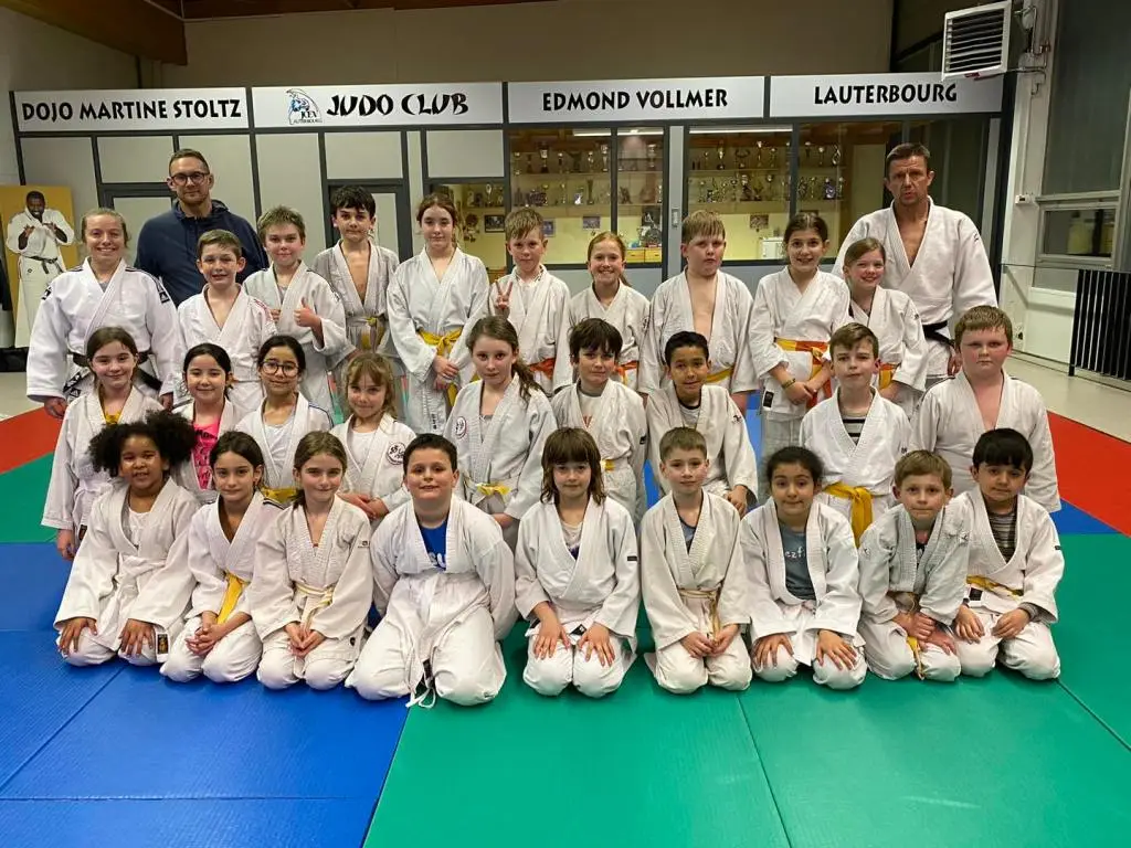 Judo Club Edmond Vollmer (JCEV) Lauterbourg