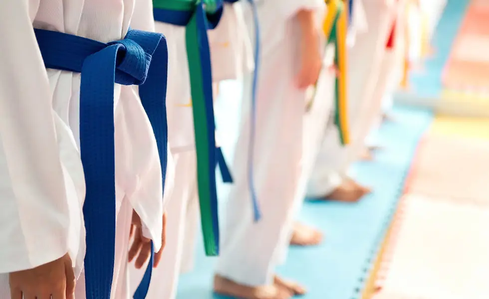 Oakridge Taekwon-Do