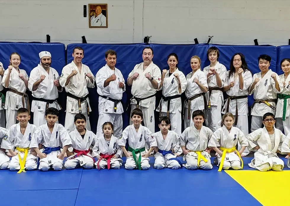 Contact Kicks Martial Arts