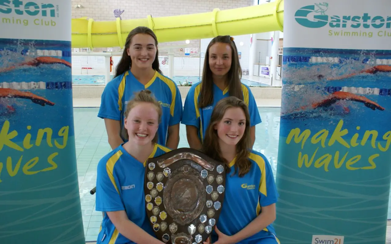 Garston Swimming Club