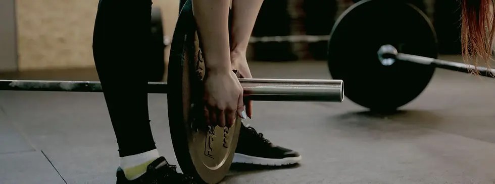 Ines Mokadem - IM Coaching sportif