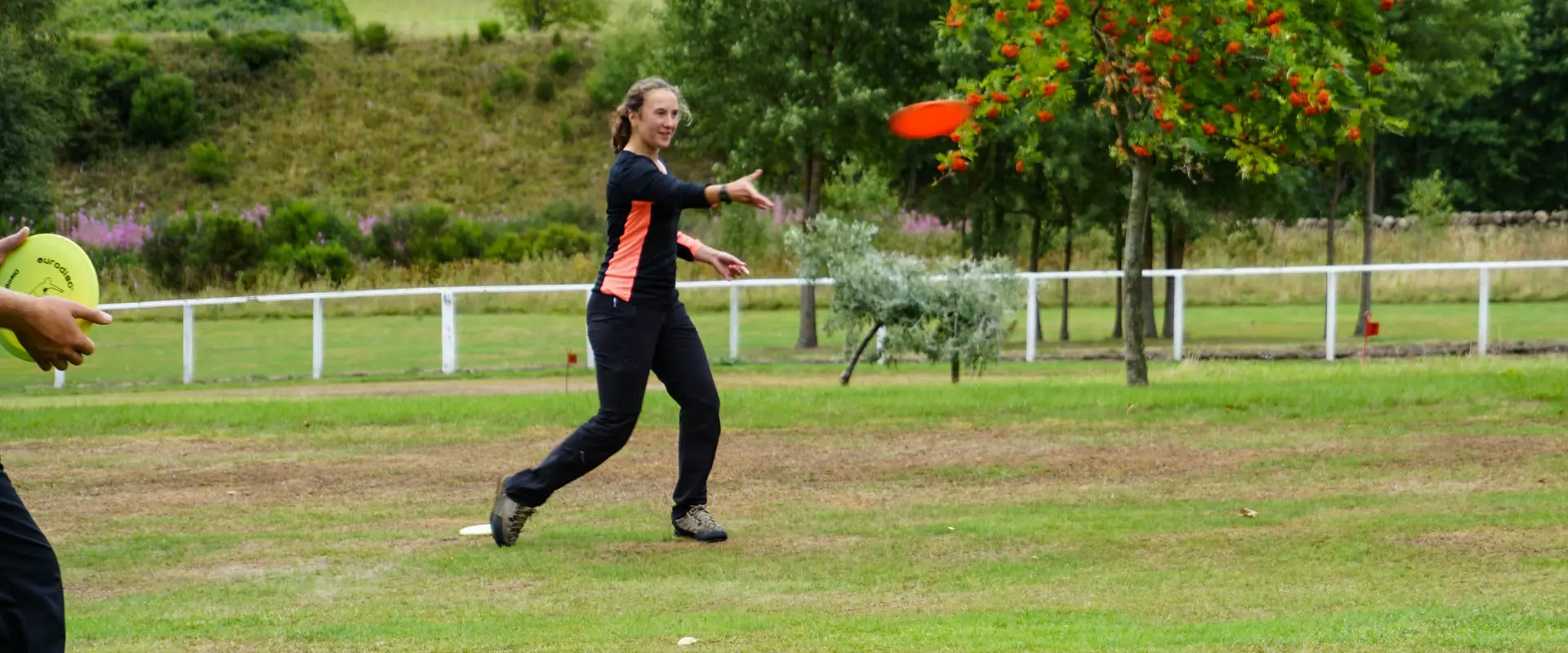 Craggan Football, Frisbee & Golf Course with Cafe
