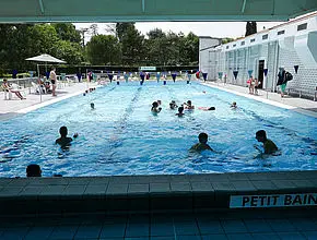 Aquatic Center Hauts de Bayonne - pool