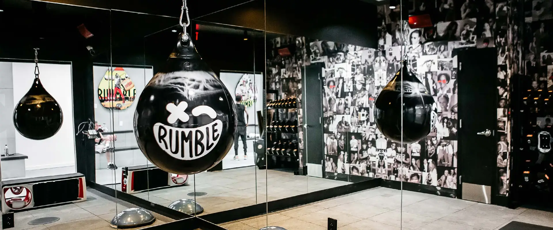 Rumble St Leonards
