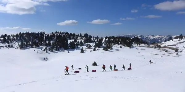 Ski de Randonnée Nordique