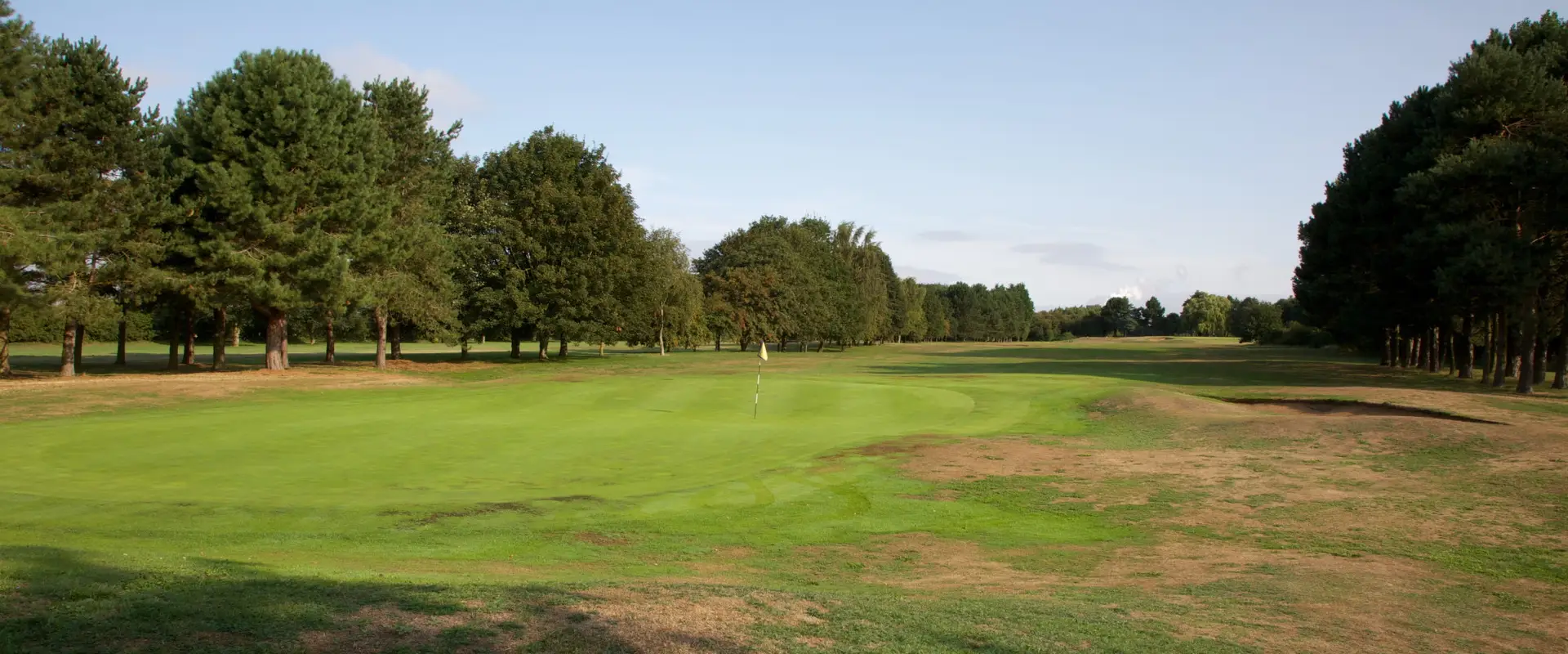 Holme Hall Golf Club
