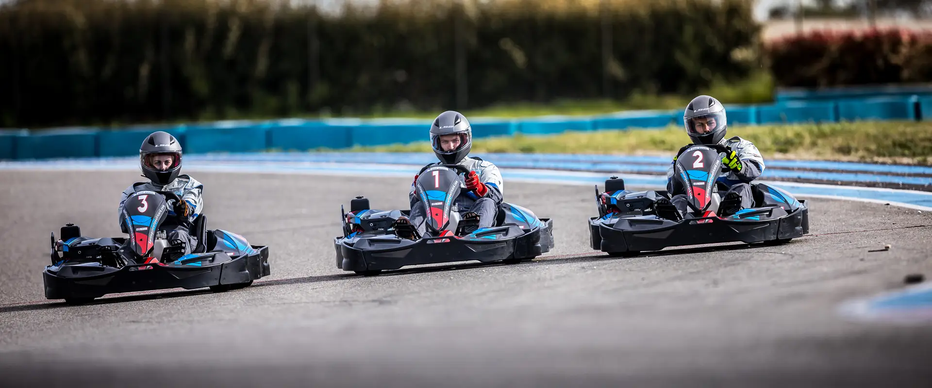 Karting Circuit Paul Ricard