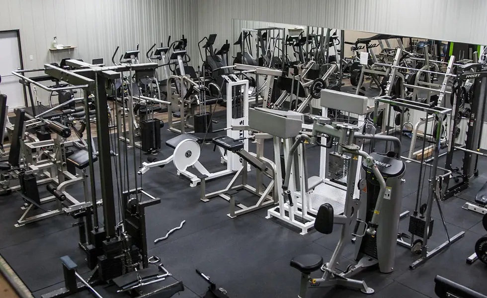 SUMMUM GYM