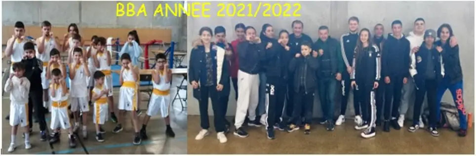 Besançon Boxe Académie