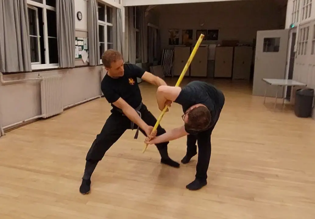 Shadow Warrior Bujinkan Amersham