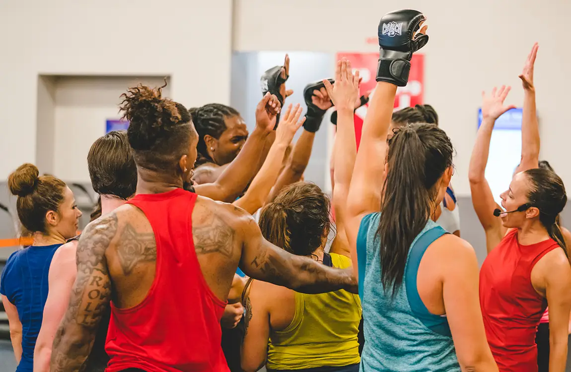 Crunch Fitness - Burloak