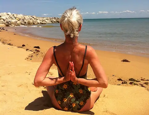 Anne Marie Van Holder Yoga Clamart
