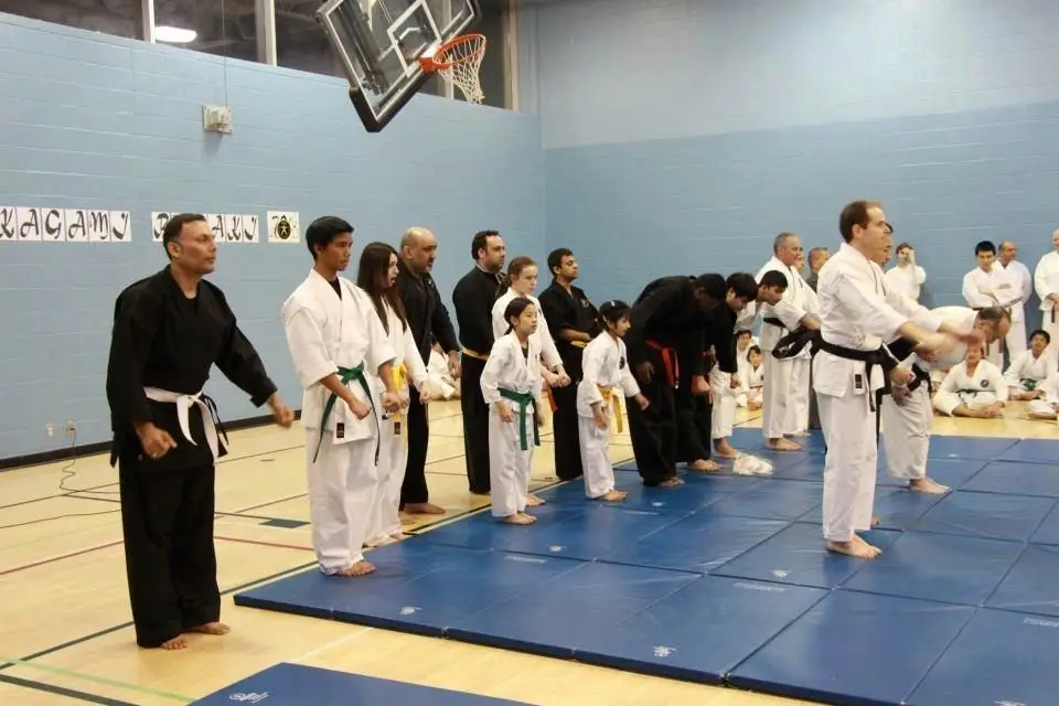 Willow & Oak Martial Arts