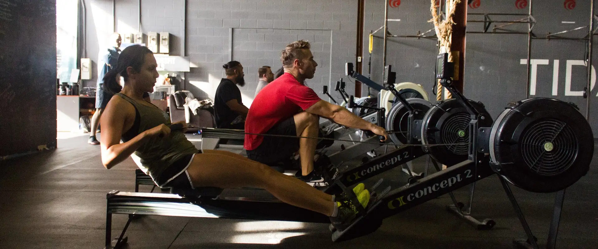 Breaker Strength & CrossFit