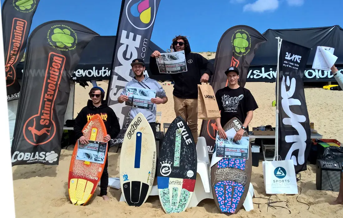 Skim Evolution