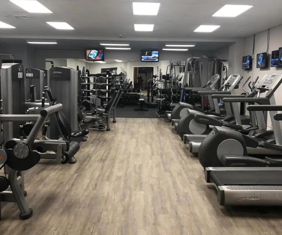 Lakefield 24-Hour Fitness