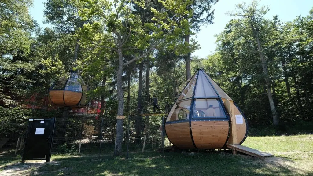 Espace Nordique d'Herbouilly