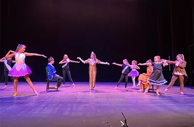All That Jazz School Of Dance & Acro