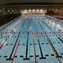Pool From INSEP