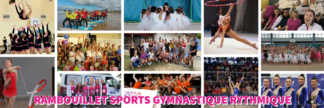 Rambouillet Sports Gymnastique Rythmique