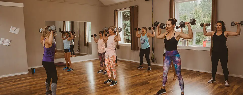 Juniper Health And Fitness