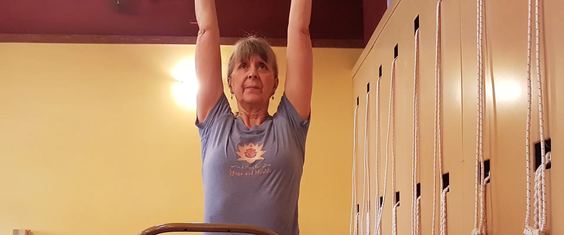 A Place For Yoga and Health