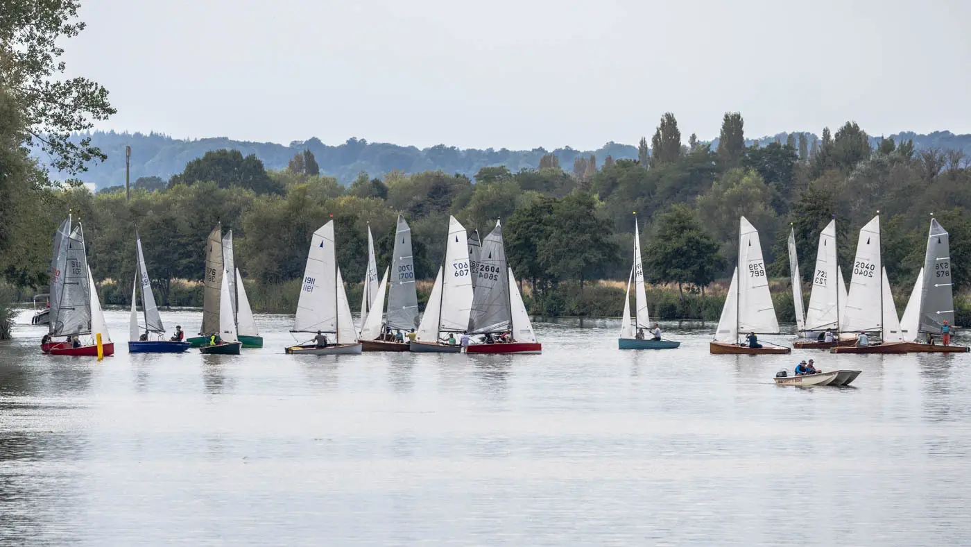 Upper Thames Sailing Club