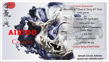 Small Circle Aikido & Combat Aikido
