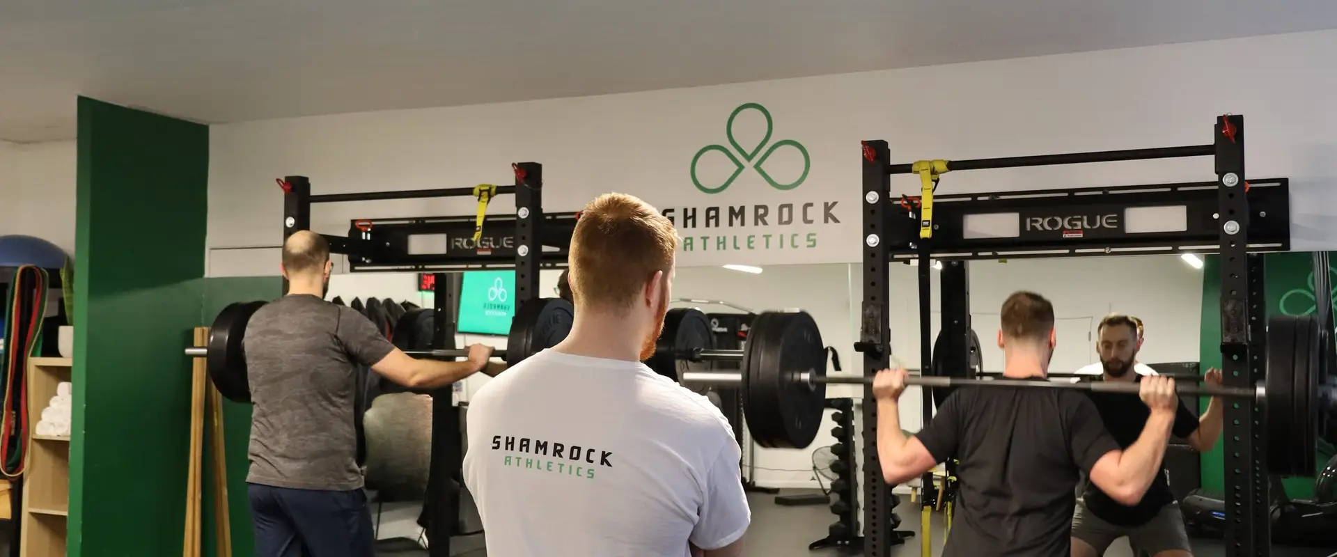 Shamrock Athletics