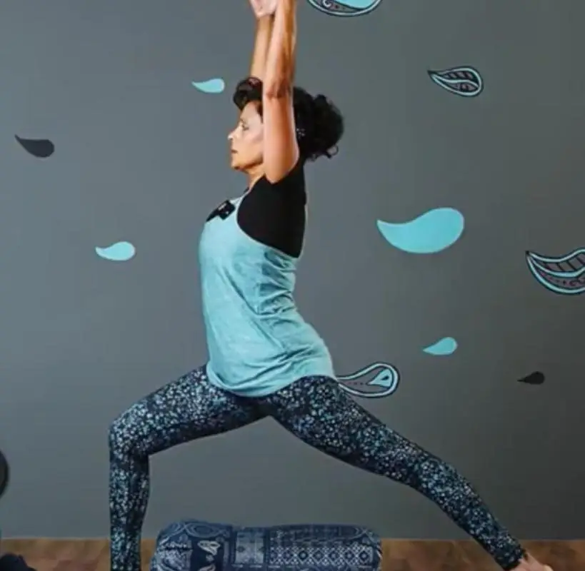 Yoga Flourish