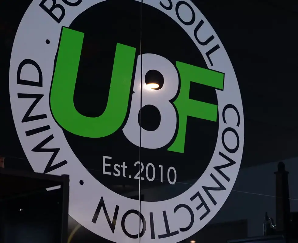 U8F Ultim8 Fitness