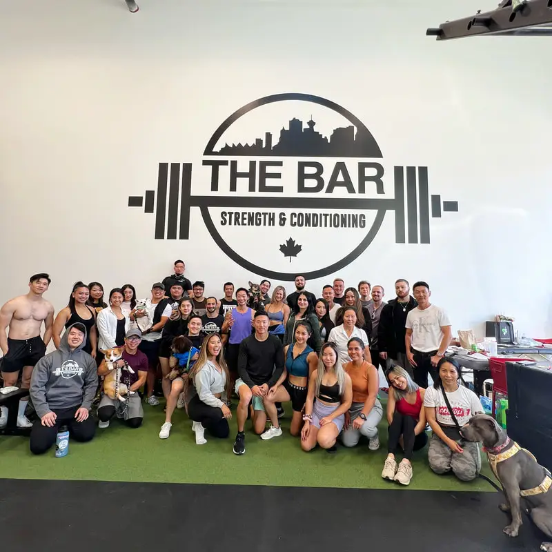The Bar Strength & Conditioning