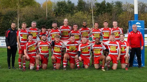 Nottingham Moderns Rugby Football Club