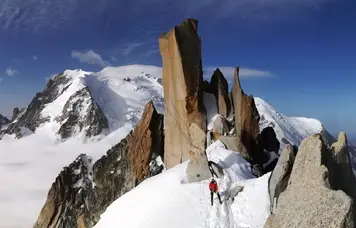 Eric Chaxel - guide de haute montagne UIAGM