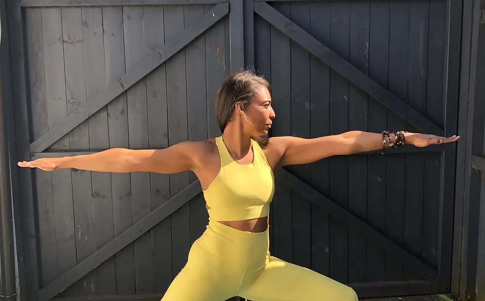 Ana Miranda Yoga