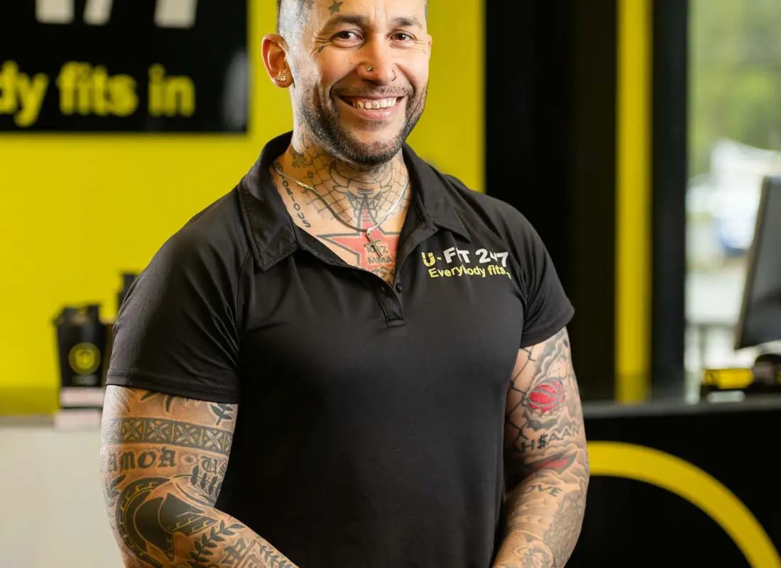 U FIT 24/7 Gym